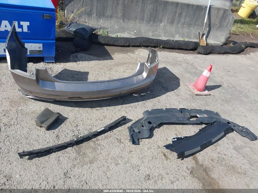 2019 Lincoln Continental Select VIN: 1LN6L9SK8K5606233 Lot: 43363040