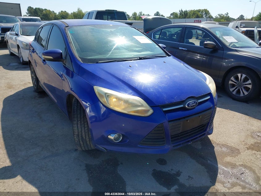 FORD FOCUS SE