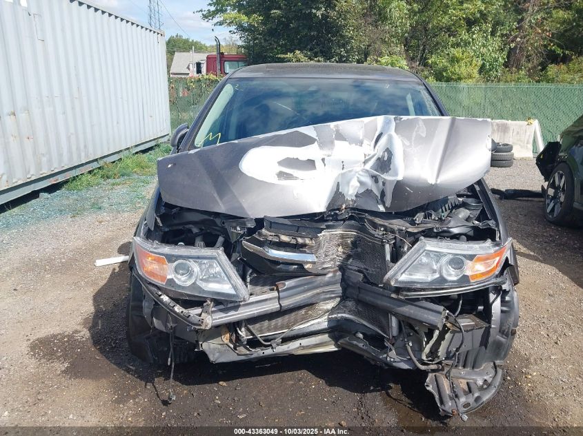 2016 Honda Odyssey Touring/Touring Elite VIN: 5FNRL5H90GB088171 Lot: 43363049