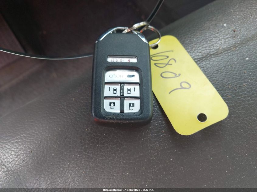 2016 Honda Odyssey Touring/Touring Elite VIN: 5FNRL5H90GB088171 Lot: 43363049