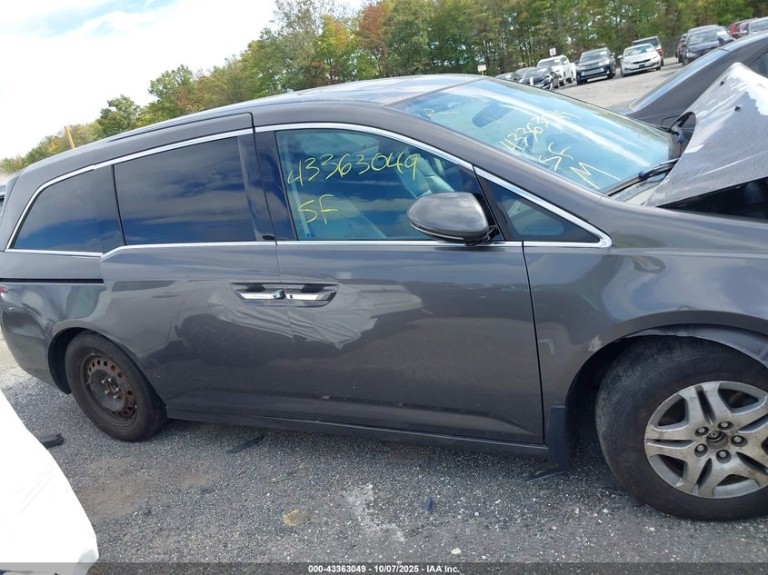 5FNRL5H90GB088171 2016 HONDA ODYSSEY photo no. 14