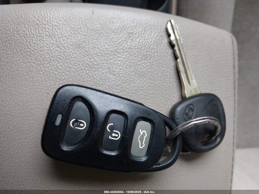 2006 Hyundai Sonata Gls V6/Lx V6 VIN: 5NPEU46F06H004879 Lot: 43363054