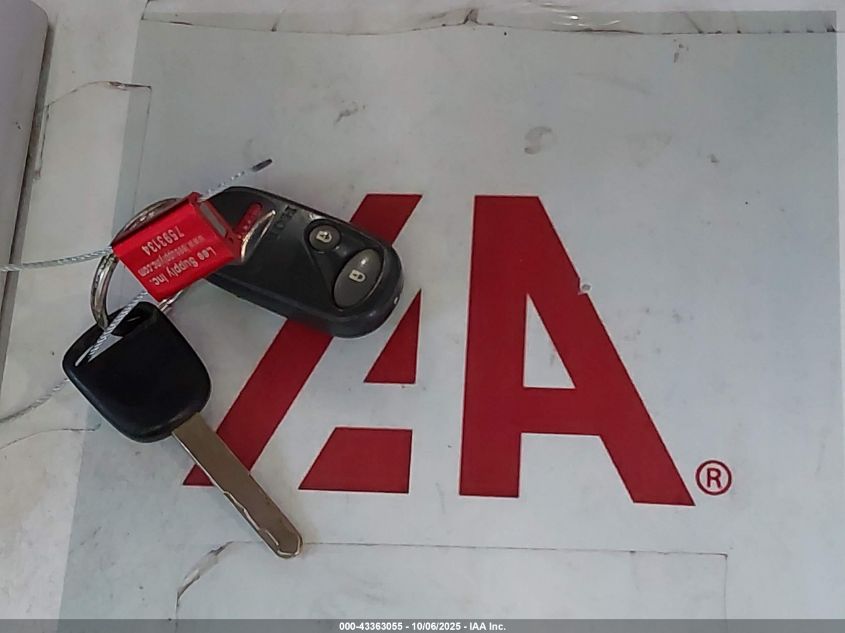 2005 Honda Civic Lx VIN: 1HGEM21595L081040 Lot: 43363055