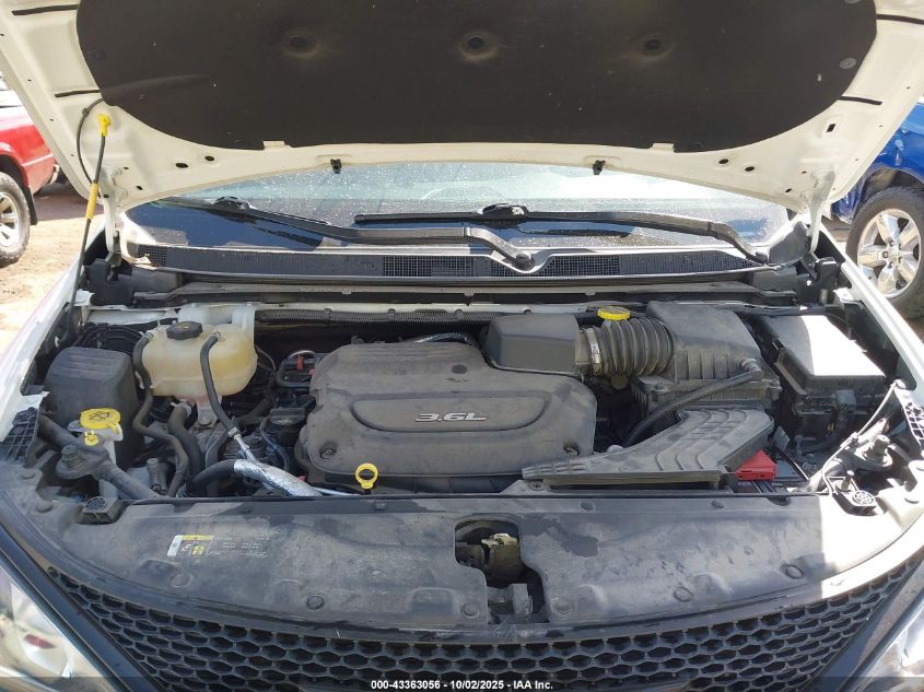 2018 Chrysler Pacifica Limited VIN: 2C4RC1GG4JR263543 Lot: 43363056