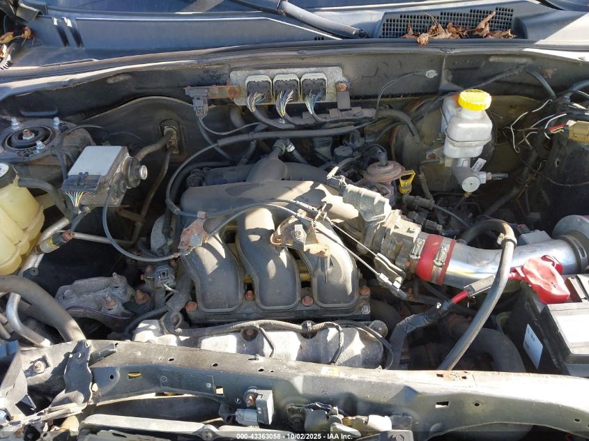 2008 Ford Escape Limited VIN: 1FMCU94188KE01266 Lot: 43363058