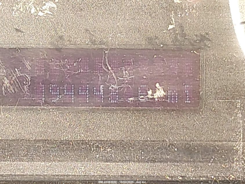 2008 Ford Escape Limited VIN: 1FMCU94188KE01266 Lot: 43363058