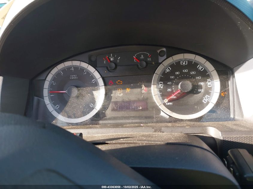 2008 Ford Escape Limited VIN: 1FMCU94188KE01266 Lot: 43363058