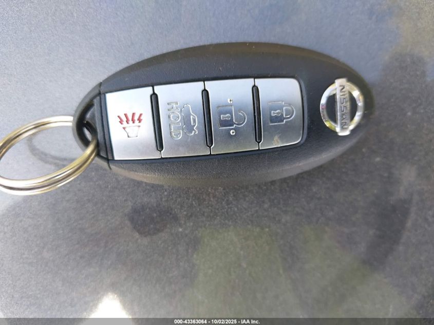 2015 Nissan Sentra Sv VIN: 3N1AB7AP4FY381419 Lot: 43363064