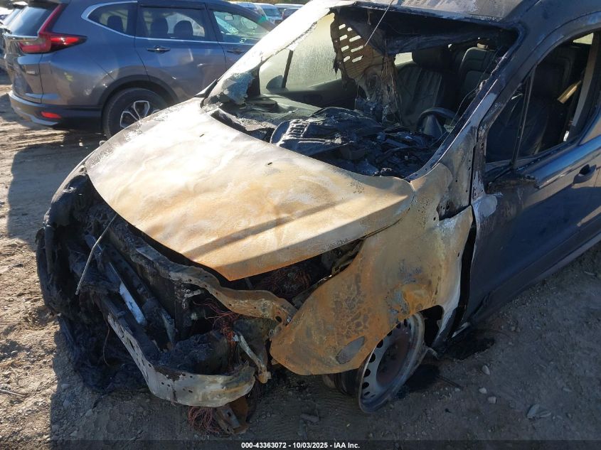 2020 Ford Transit Connect Xl Passenger VIN: NM0GS9E27L1446777 Lot: 43363072