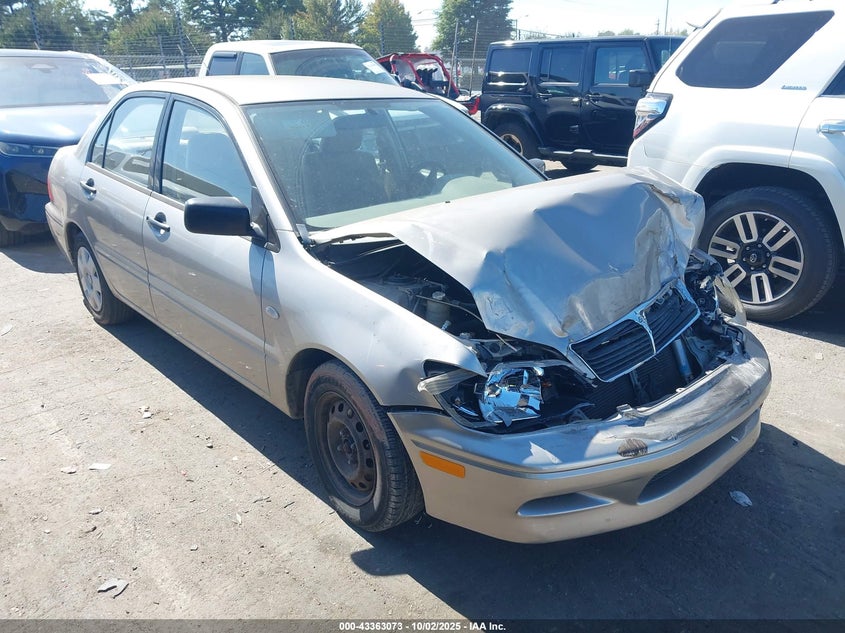 2003 Mitsubishi Lancer Es