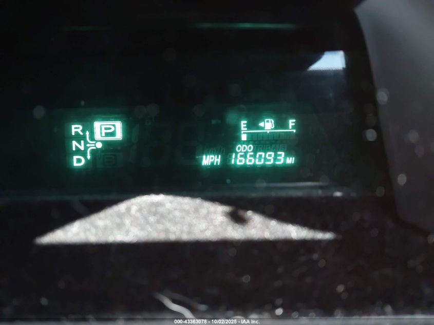 2007 Toyota Prius VIN: JTDKB20U677659879 Lot: 43363078