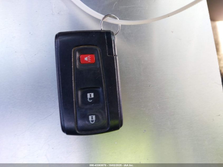 2007 Toyota Prius VIN: JTDKB20U677659879 Lot: 43363078