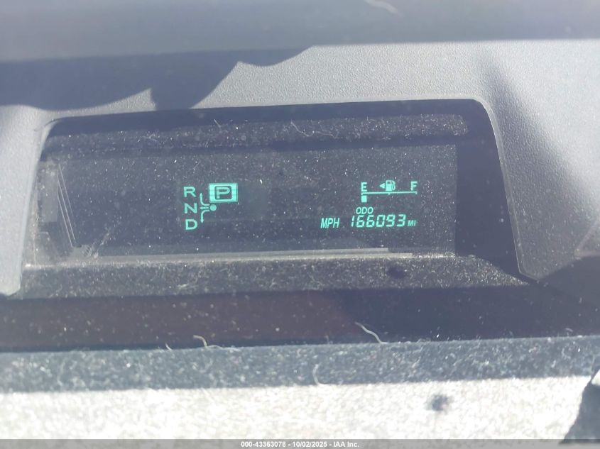 2007 Toyota Prius VIN: JTDKB20U677659879 Lot: 43363078