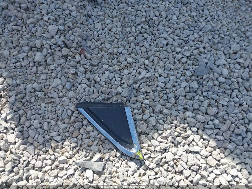 2017 Ford Edge Titanium VIN: 2FMPK4K89HBC15336 Lot: 43363092