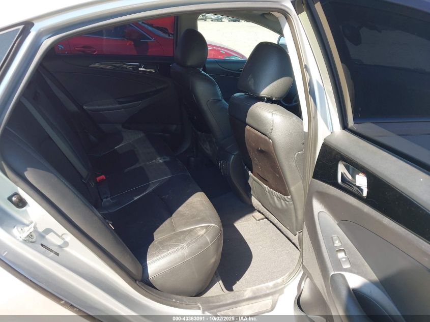 2013 Hyundai Sonata Limited 2.0T VIN: 5NPEC4AB0DH562672 Lot: 43363091