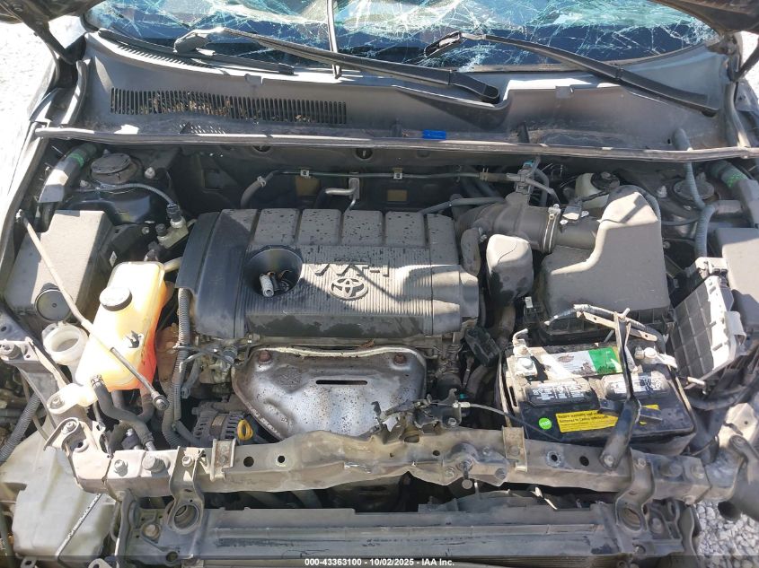 2012 Toyota Rav4 VIN: 2T3BF4DV6CW193713 Lot: 43363100