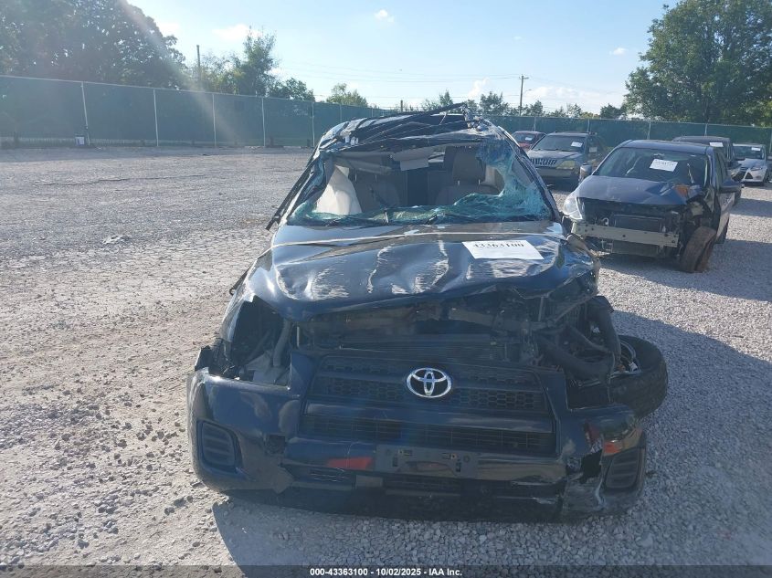 2012 Toyota Rav4 VIN: 2T3BF4DV6CW193713 Lot: 43363100