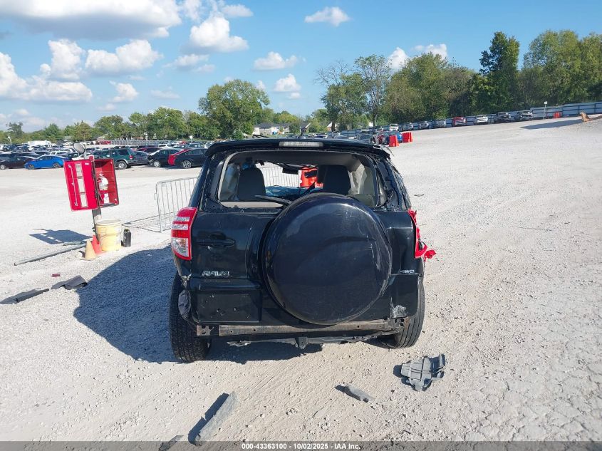 2012 Toyota Rav4 VIN: 2T3BF4DV6CW193713 Lot: 43363100