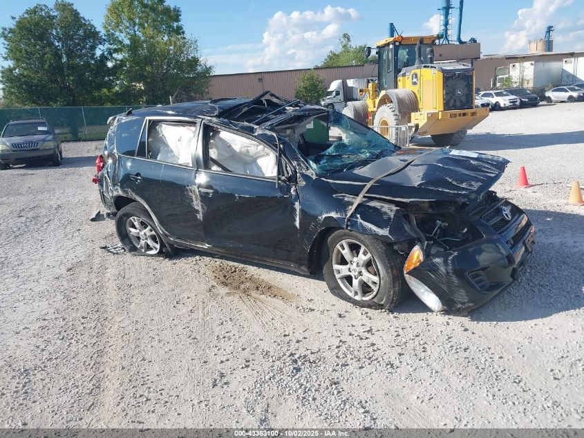 2012 Toyota Rav4 VIN: 2T3BF4DV6CW193713 Lot: 43363100