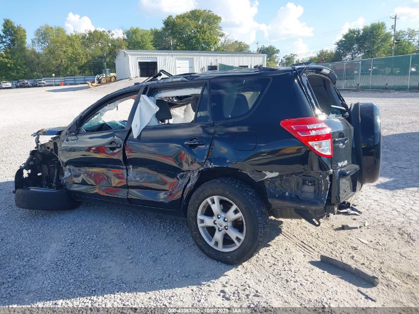 2012 Toyota Rav4 VIN: 2T3BF4DV6CW193713 Lot: 43363100