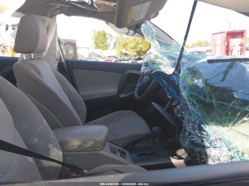 2012 Toyota Rav4 VIN: 2T3BF4DV6CW193713 Lot: 43363100