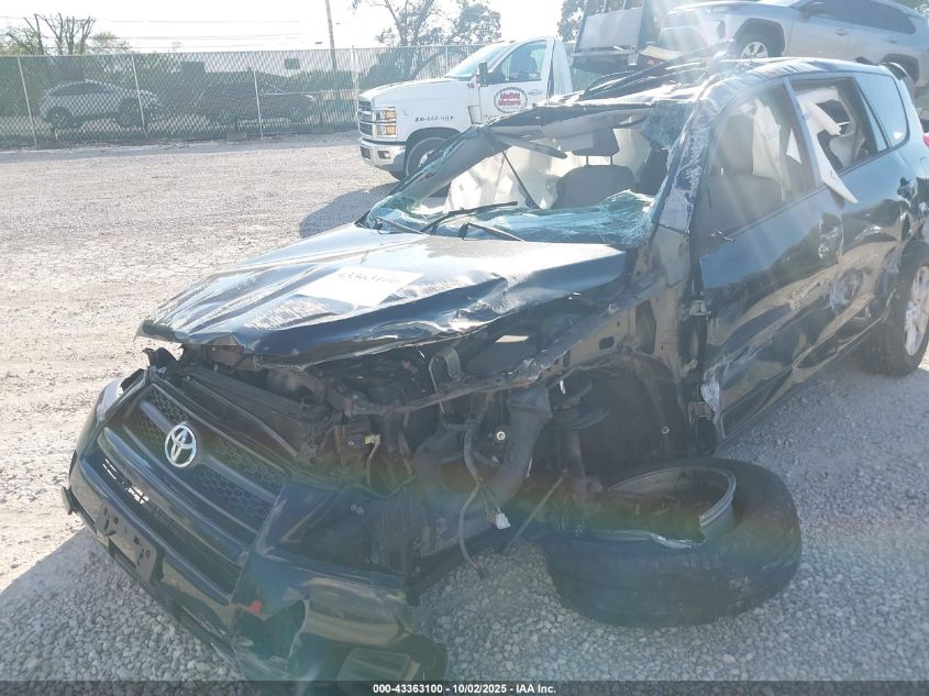 2012 Toyota Rav4 VIN: 2T3BF4DV6CW193713 Lot: 43363100