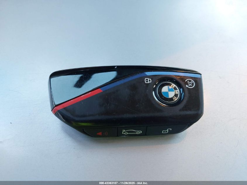 2024 BMW X5 M60I VIN: 5UX33EU02R9T73933 Lot: 43363107