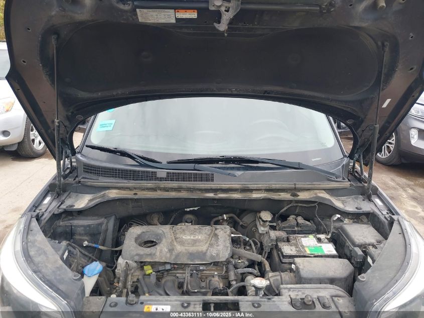 2019 Kia Soul VIN: KNDJN2A21K7665808 Lot: 43363111