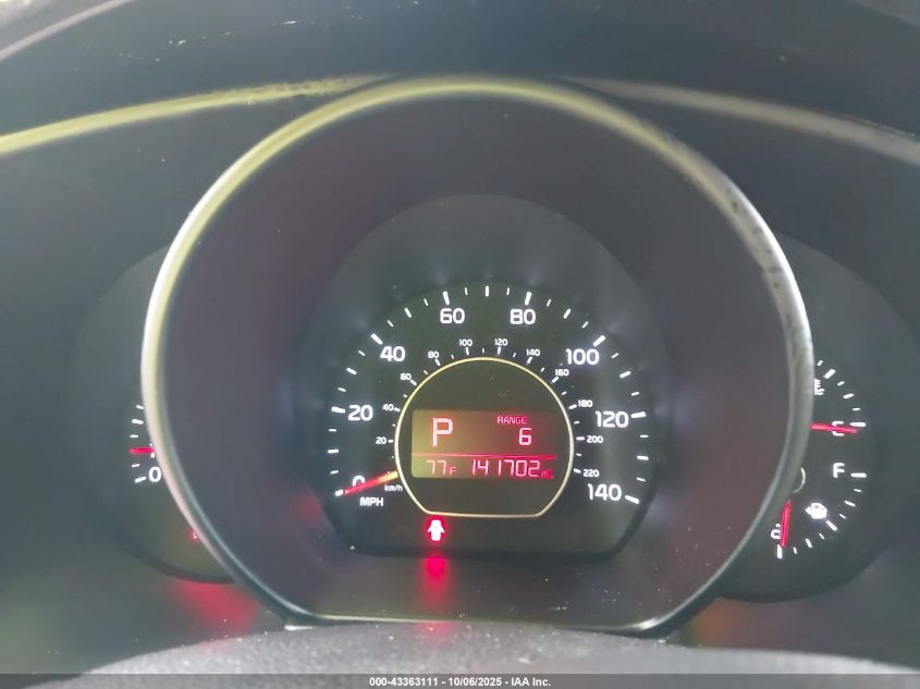 2019 Kia Soul VIN: KNDJN2A21K7665808 Lot: 43363111