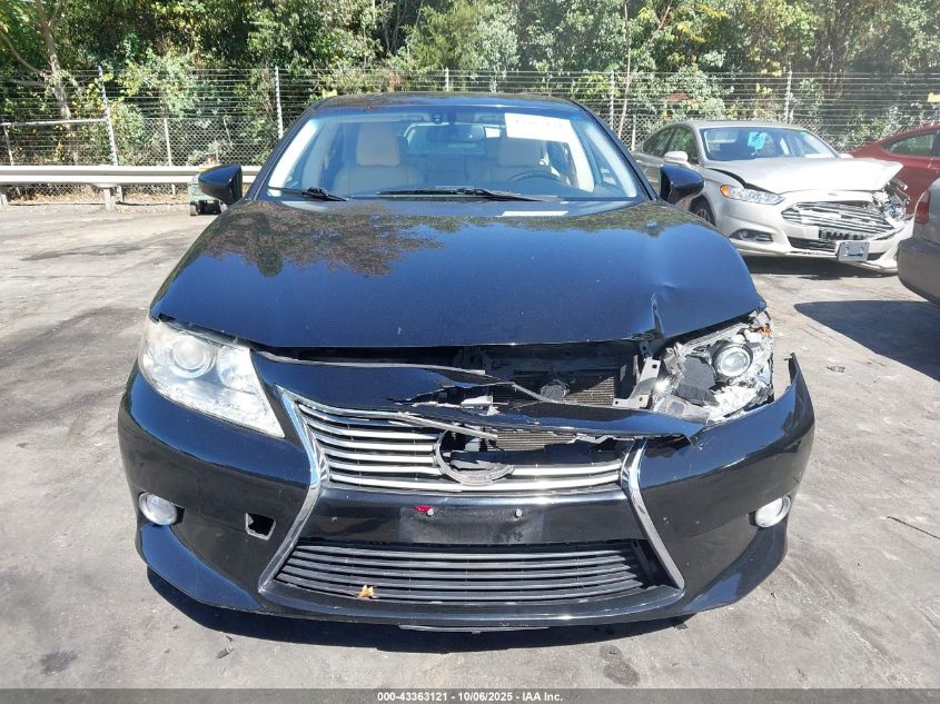 2014 Lexus Es 350 VIN: JTHBK1GG2E2111610 Lot: 43363121