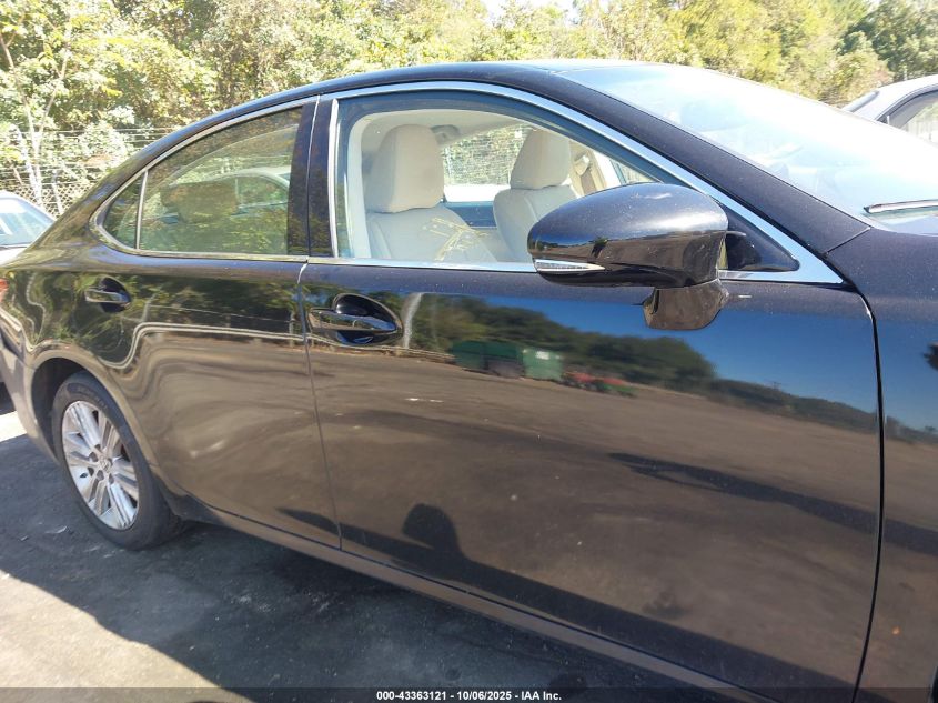 2014 Lexus Es 350 VIN: JTHBK1GG2E2111610 Lot: 43363121