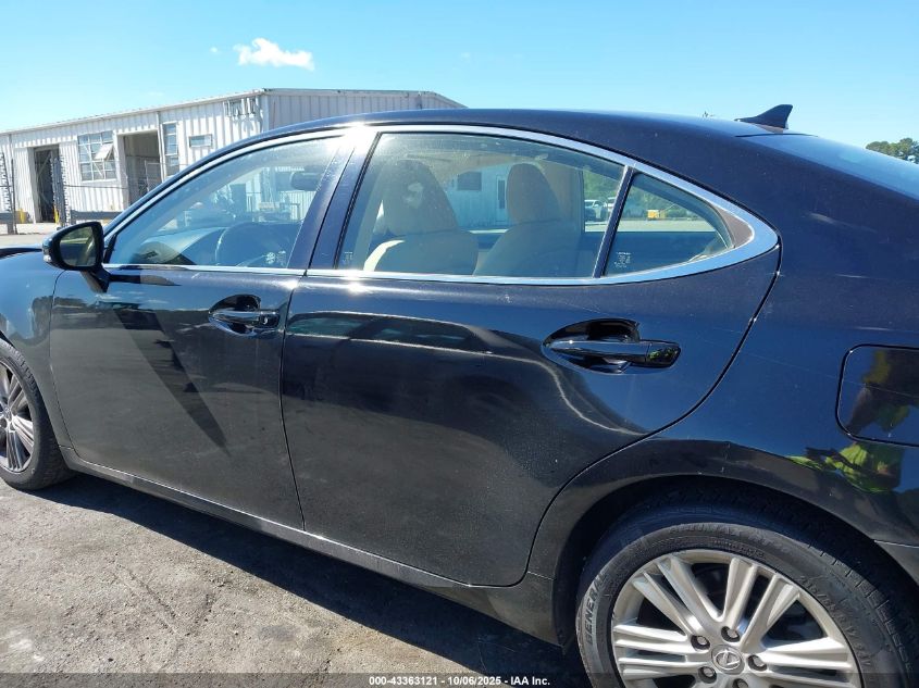 2014 Lexus Es 350 VIN: JTHBK1GG2E2111610 Lot: 43363121