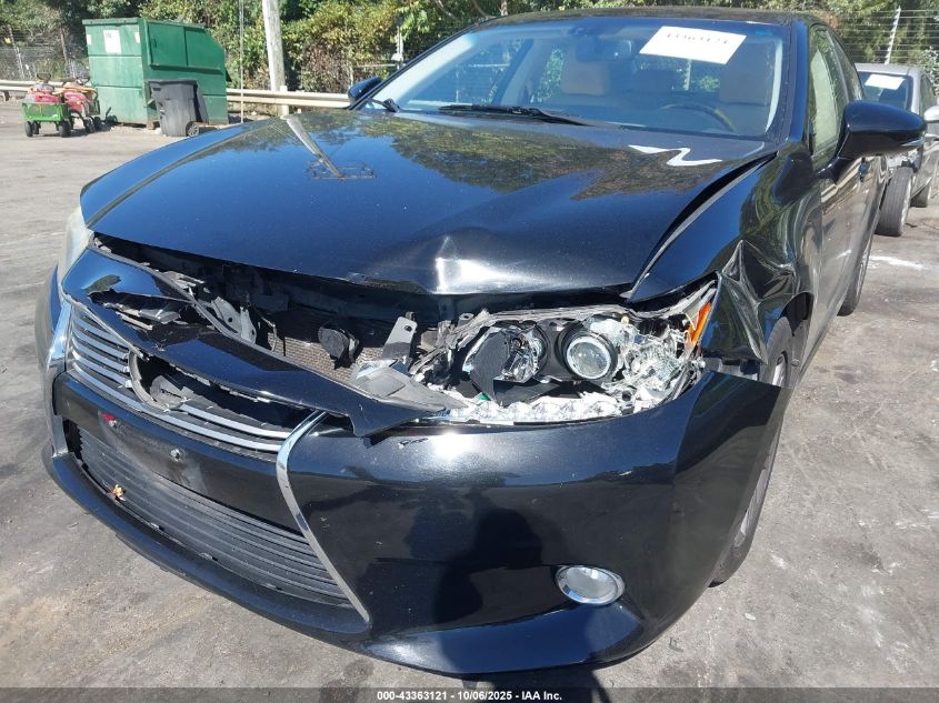 2014 Lexus Es 350 VIN: JTHBK1GG2E2111610 Lot: 43363121