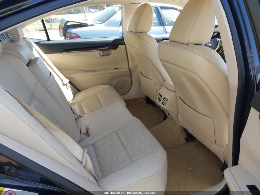 2014 Lexus Es 350 VIN: JTHBK1GG2E2111610 Lot: 43363121