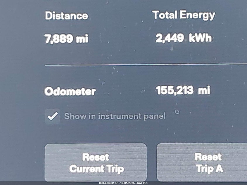 2016 Tesla Model S 60D/70D/75D/85D/90D VIN: 5YJSA1E26GF129409 Lot: 43363127