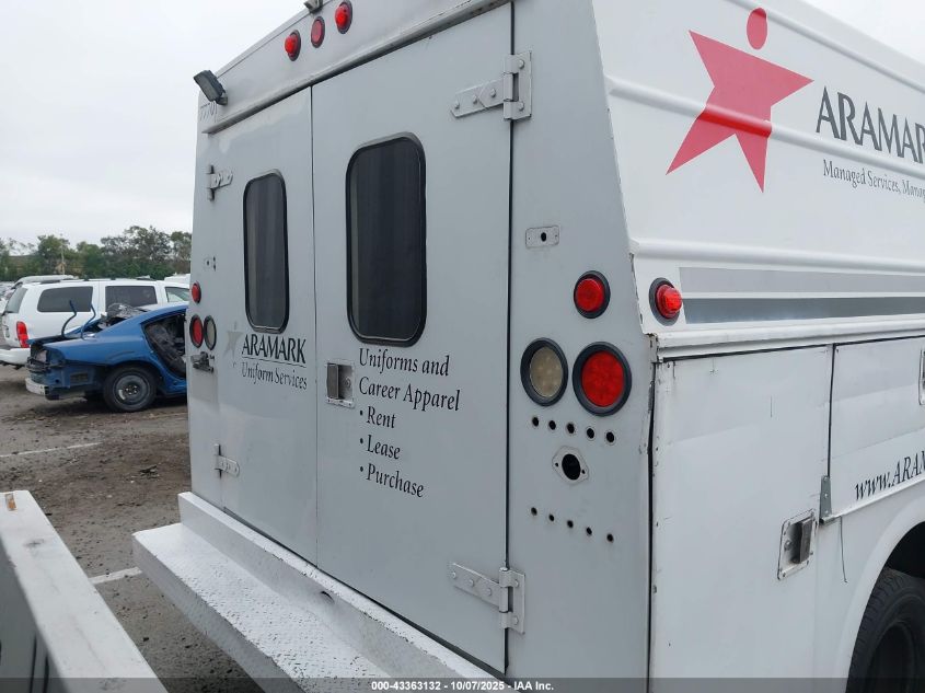 2003 Ford E-350 Cutaway Standard VIN: 1FDWE35L83HB28701 Lot: 43363132