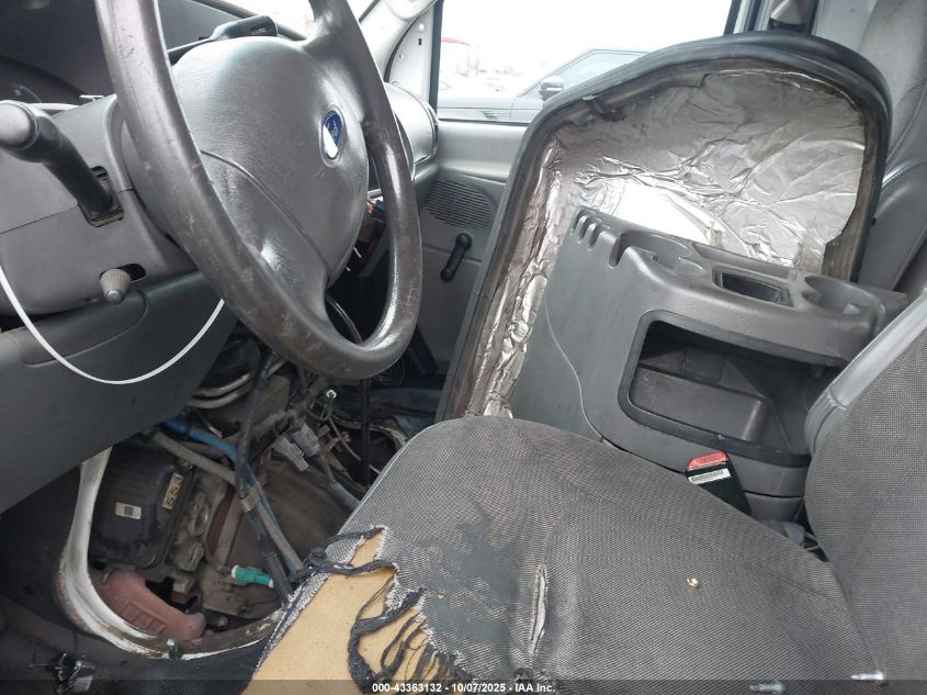 2003 Ford E-350 Cutaway Standard VIN: 1FDWE35L83HB28701 Lot: 43363132