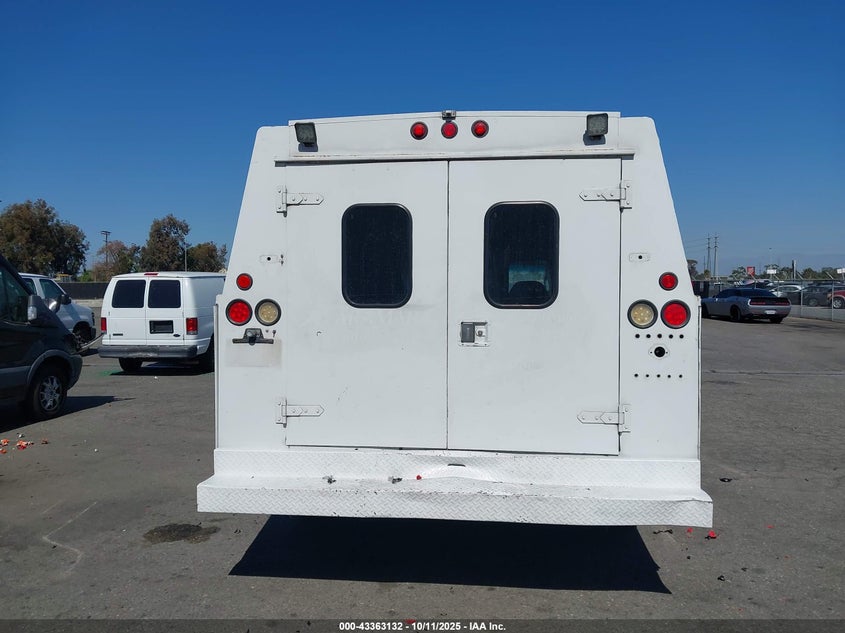 2003 Ford E-350 Cutaway Standard VIN: 1FDWE35L83HB28701 Lot: 43363132
