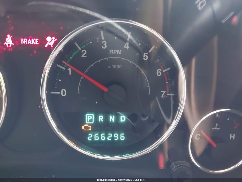 2011 Jeep Wrangler Unlimited Sahara VIN: 1J4HA5H13BL506878 Lot: 43363134