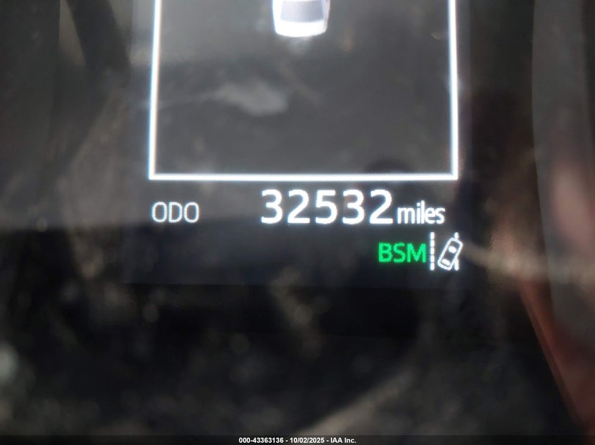 2021 TOYOTA CAMRY SE - 4T1T11AK0MU531807