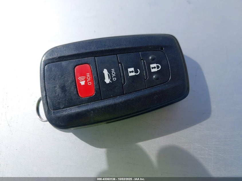 2021 TOYOTA CAMRY SE - 4T1T11AK0MU531807