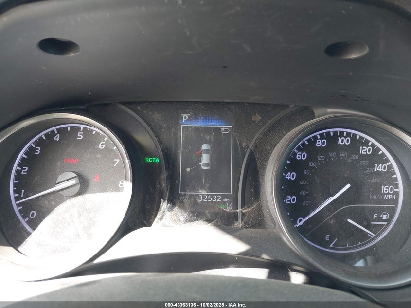 2021 TOYOTA CAMRY SE - 4T1T11AK0MU531807