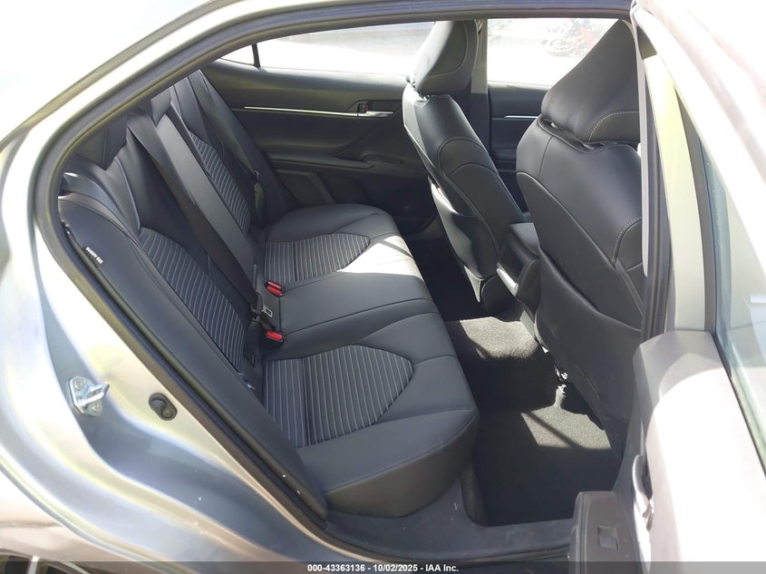 2021 TOYOTA CAMRY SE - 4T1T11AK0MU531807