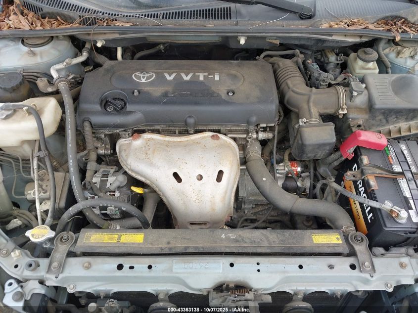 2009 Scion Tc VIN: JTKDE167390291533 Lot: 43363138