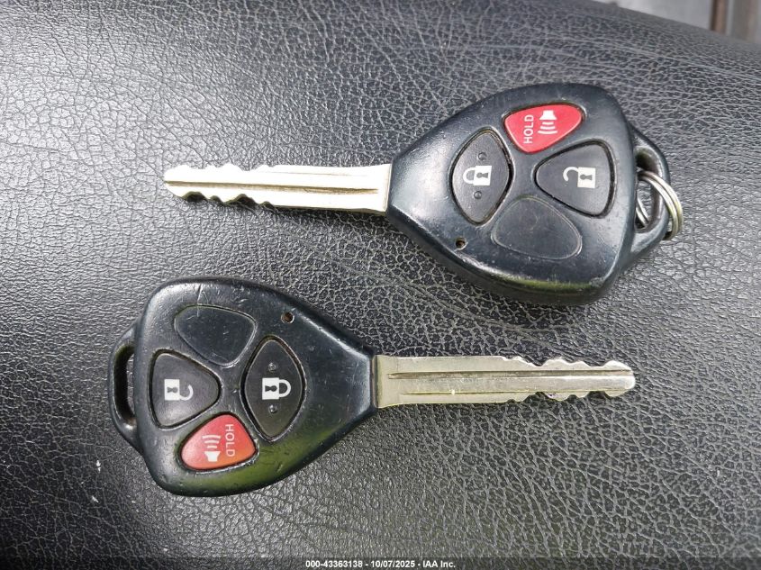 2009 Scion Tc VIN: JTKDE167390291533 Lot: 43363138