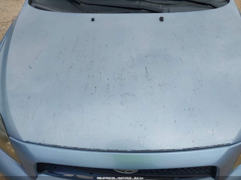 2009 Scion Tc VIN: JTKDE167390291533 Lot: 43363138