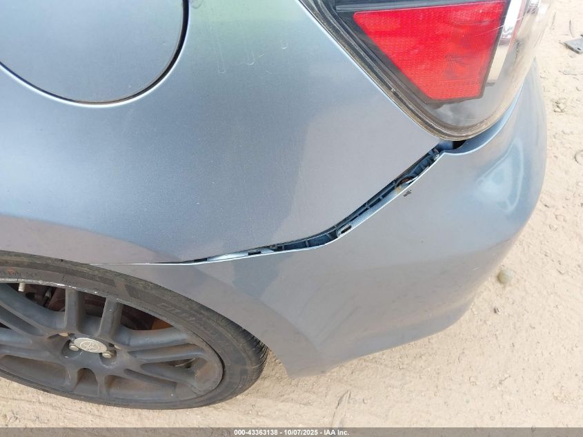 2009 Scion Tc VIN: JTKDE167390291533 Lot: 43363138