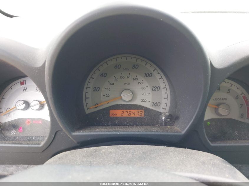 2009 Scion Tc VIN: JTKDE167390291533 Lot: 43363138