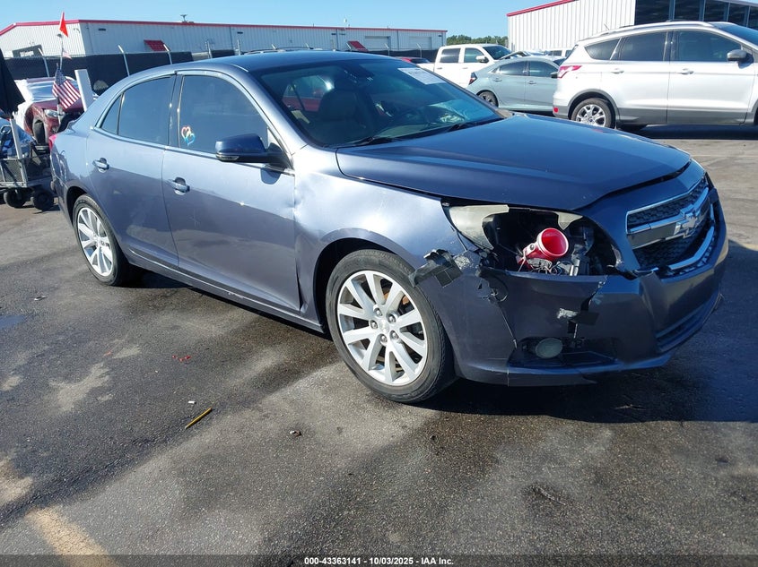 CHEVROLET MALIBU 2LT