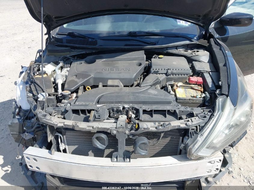 2016 Nissan Altima 2.5 Sr VIN: 1N4AL3AP2GC222076 Lot: 43363147